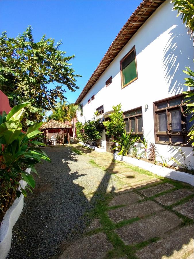 Pousada Humaita Itacaré Exterior foto