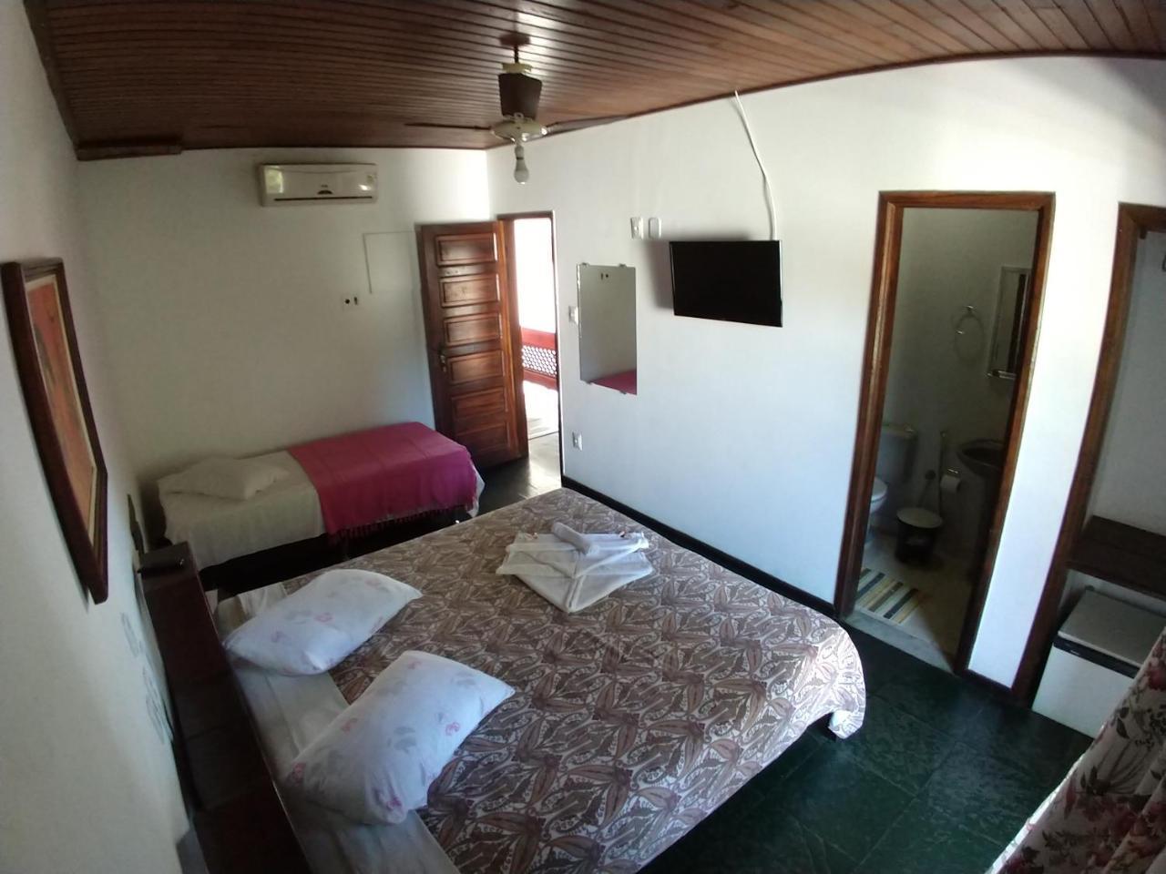 Pousada Humaita Itacaré Exterior foto